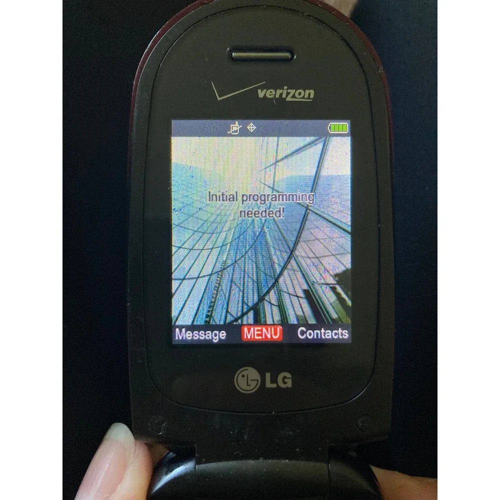 LG vx8350 cast